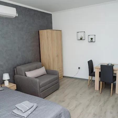 D&D Apartments Subotica Exterior foto