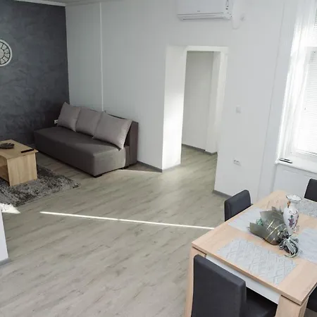 D&D Apartments Subotica Exterior foto
